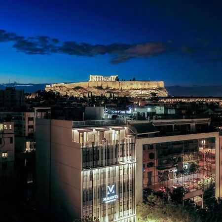 Acropolis Magenta Luxury Suites Atene Esterno foto