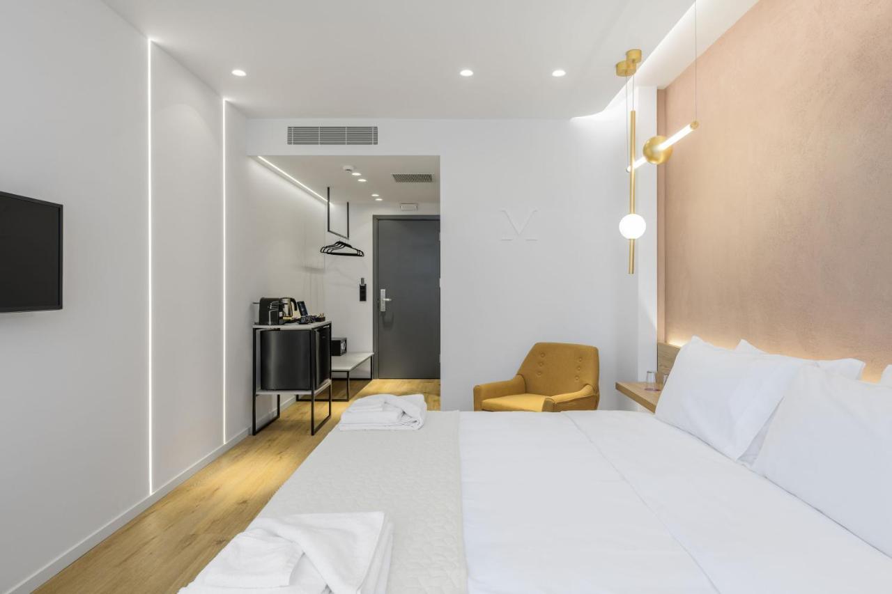 Acropolis Magenta Luxury Suites Atene Esterno foto