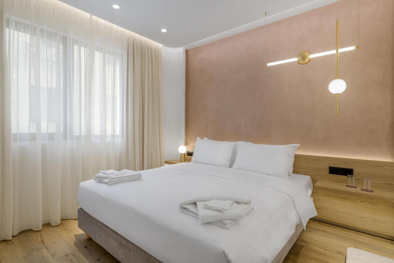 Acropolis Magenta Luxury Suites Atene Esterno foto