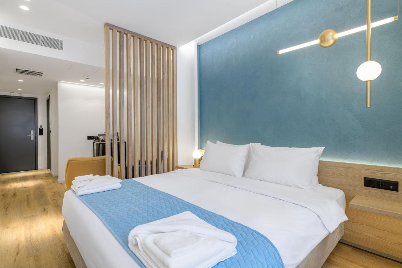 Acropolis Magenta Luxury Suites Atene Esterno foto