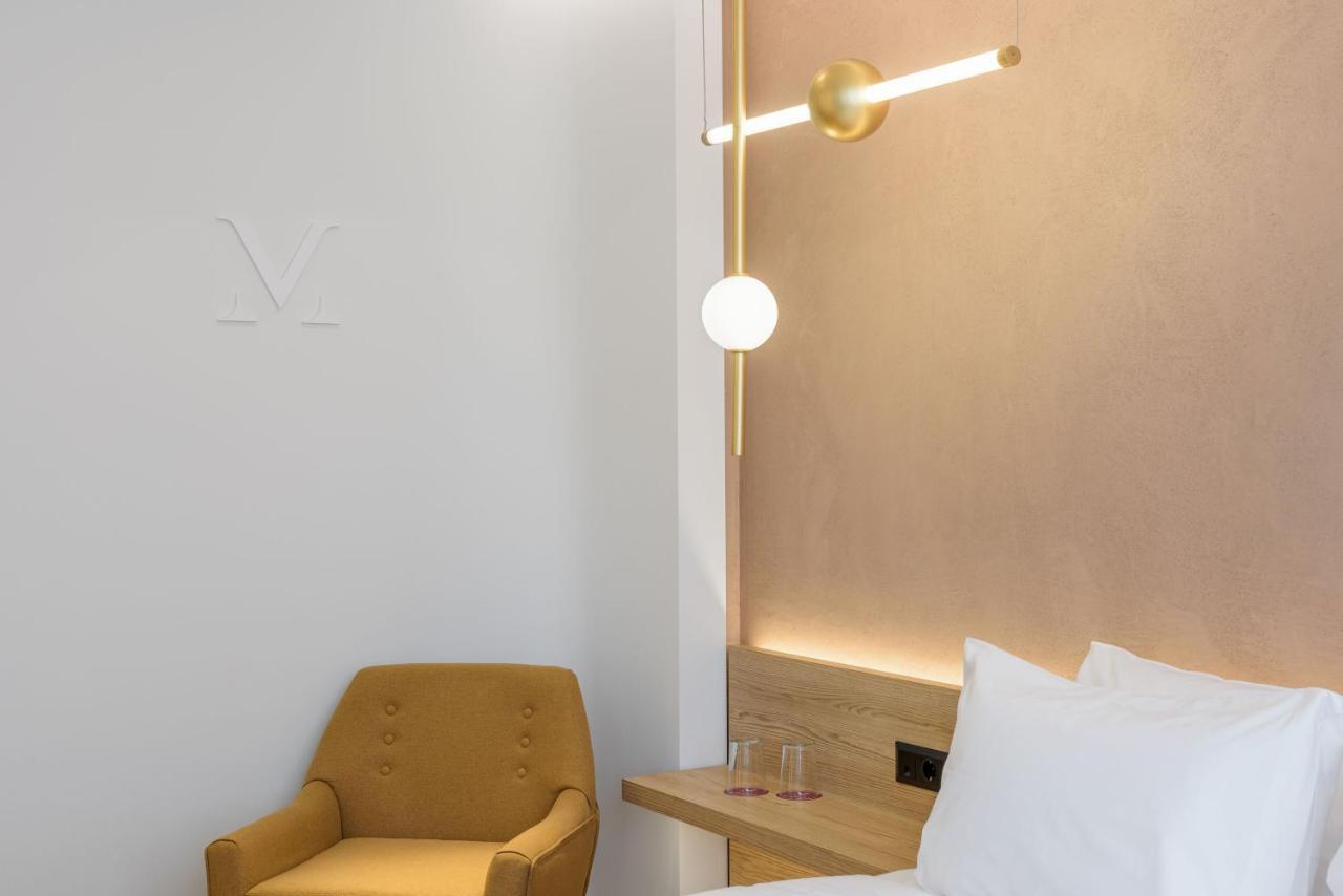 Acropolis Magenta Luxury Suites Atene Esterno foto