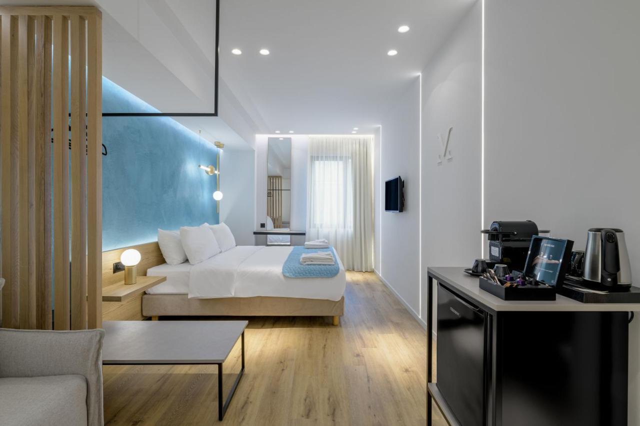Acropolis Magenta Luxury Suites Atene Esterno foto