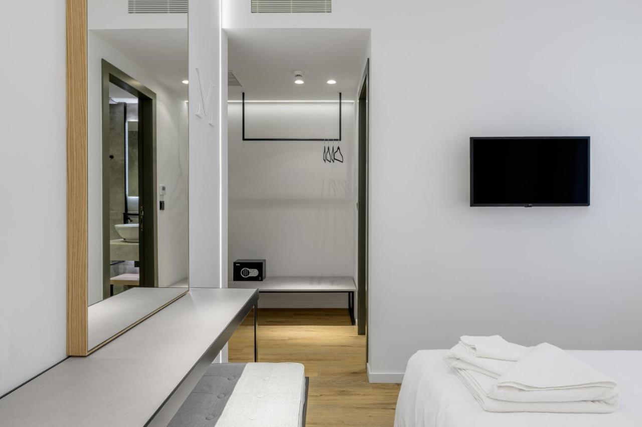 Acropolis Magenta Luxury Suites Atene Esterno foto