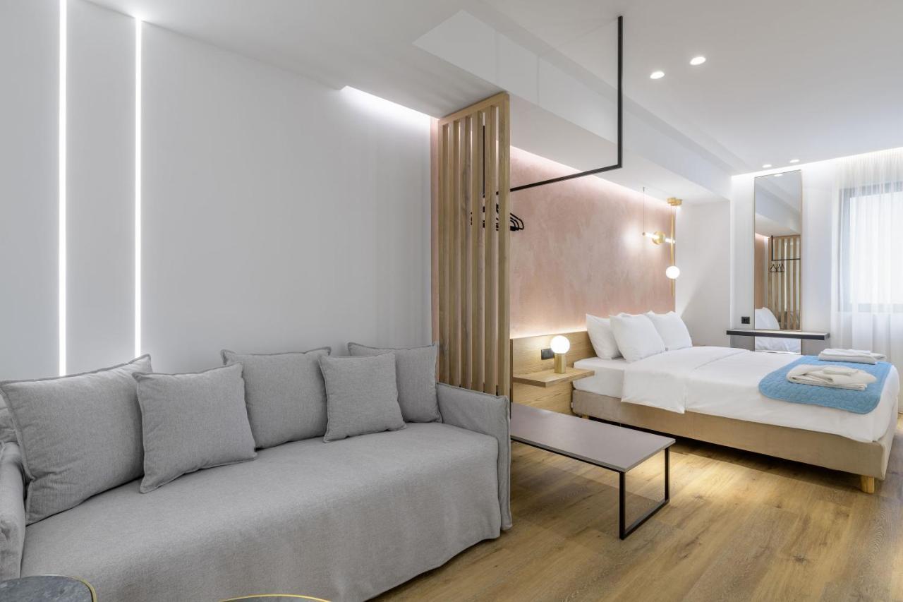 Acropolis Magenta Luxury Suites Atene Esterno foto