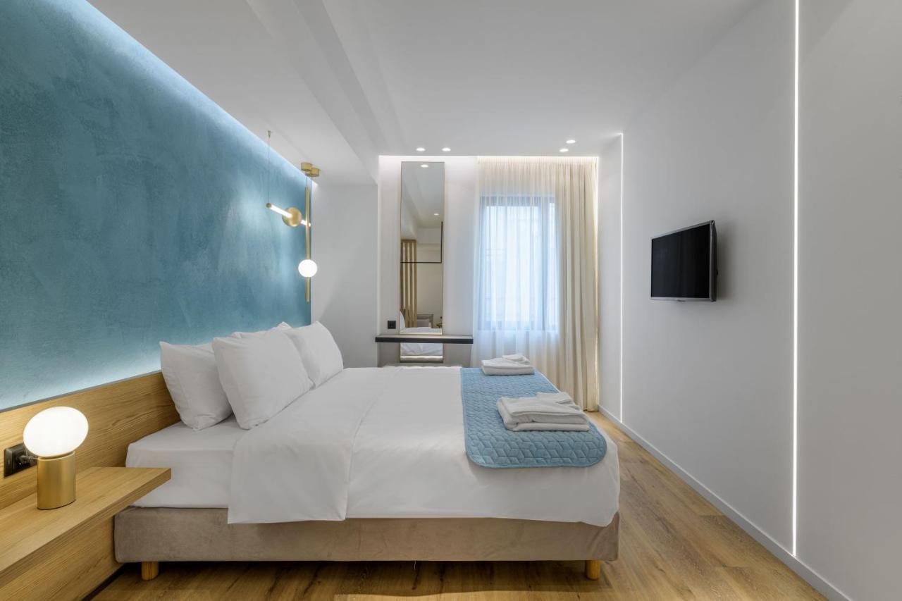 Acropolis Magenta Luxury Suites Atene Esterno foto