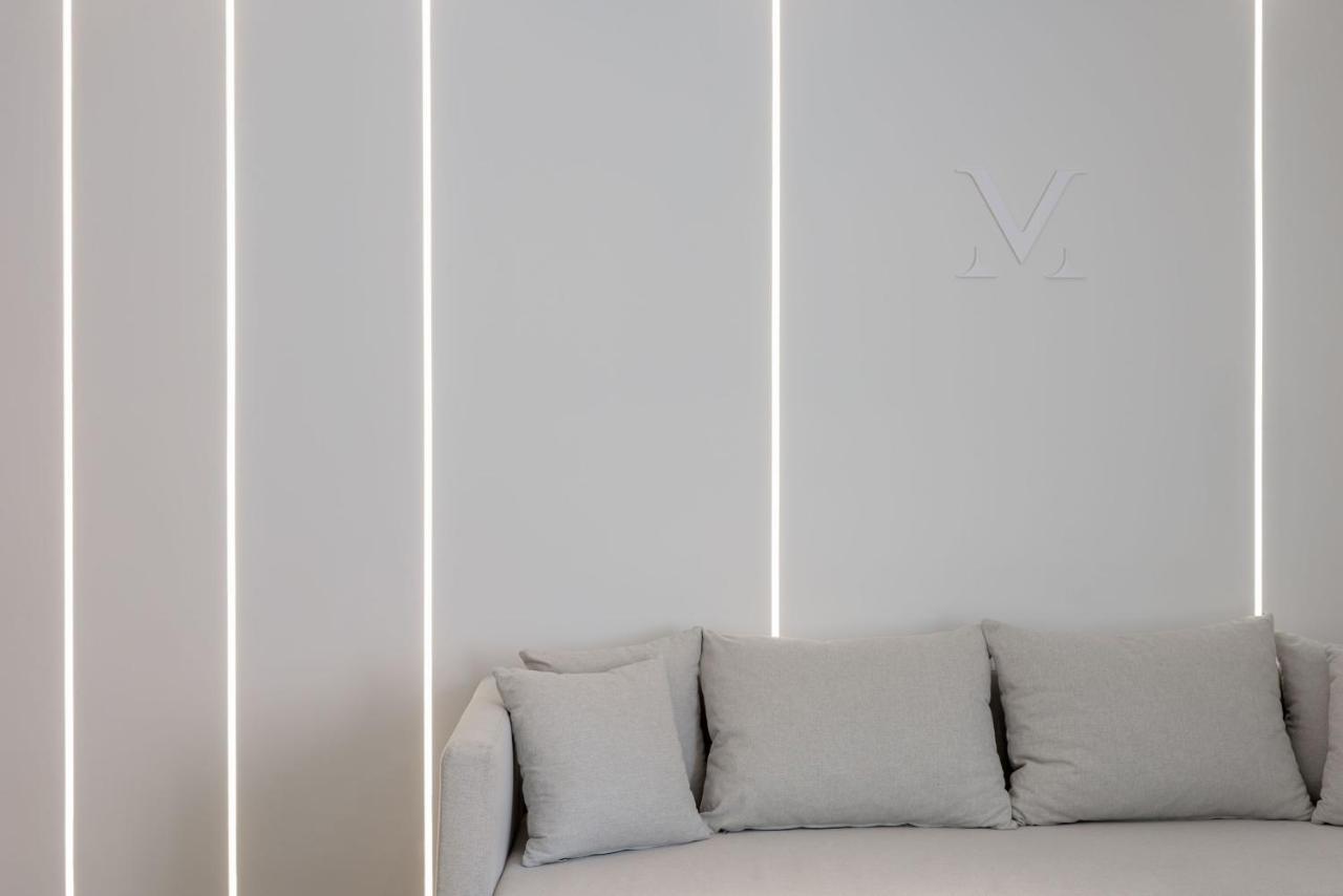 Acropolis Magenta Luxury Suites Atene Esterno foto