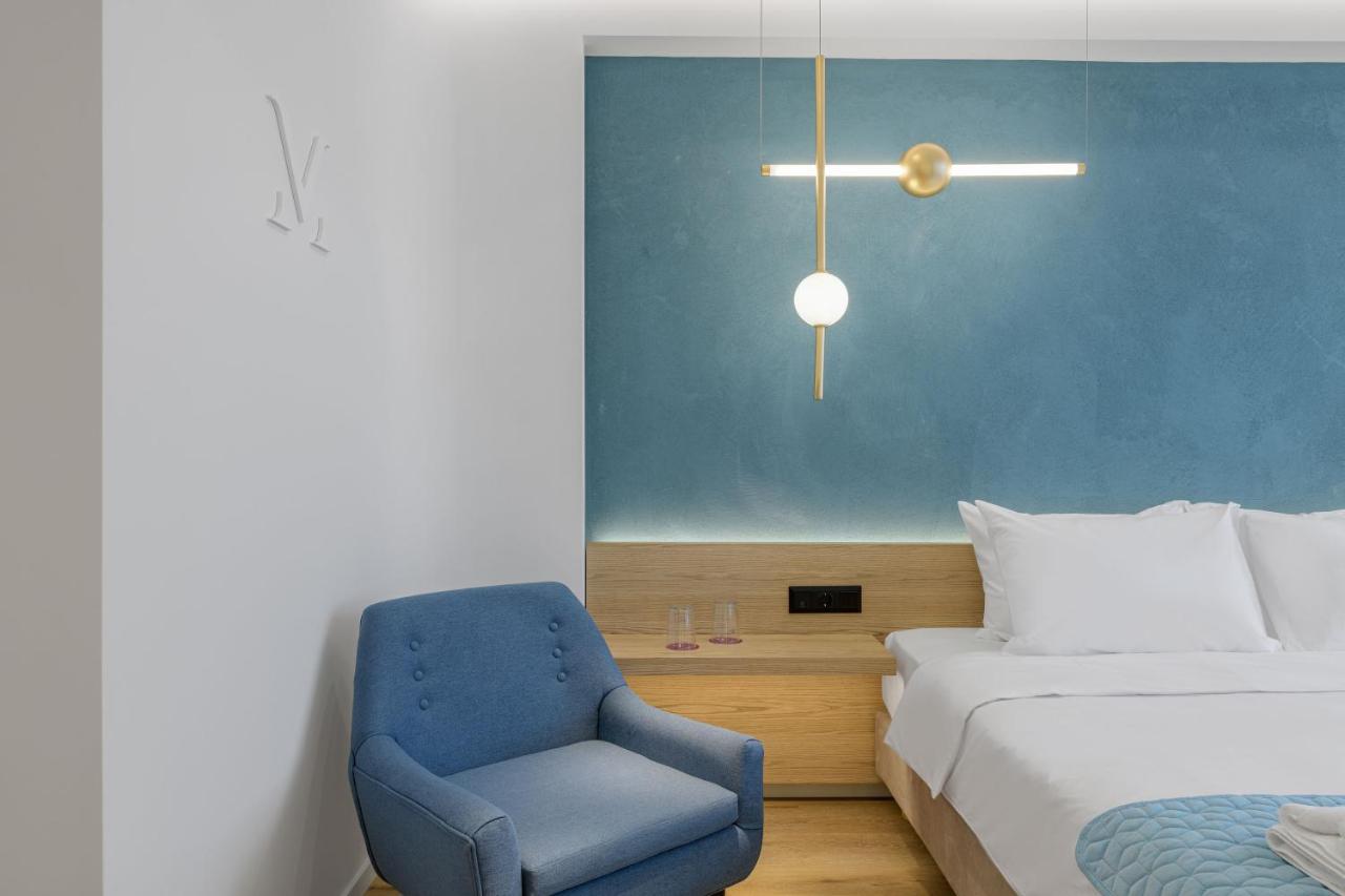 Acropolis Magenta Luxury Suites Atene Esterno foto