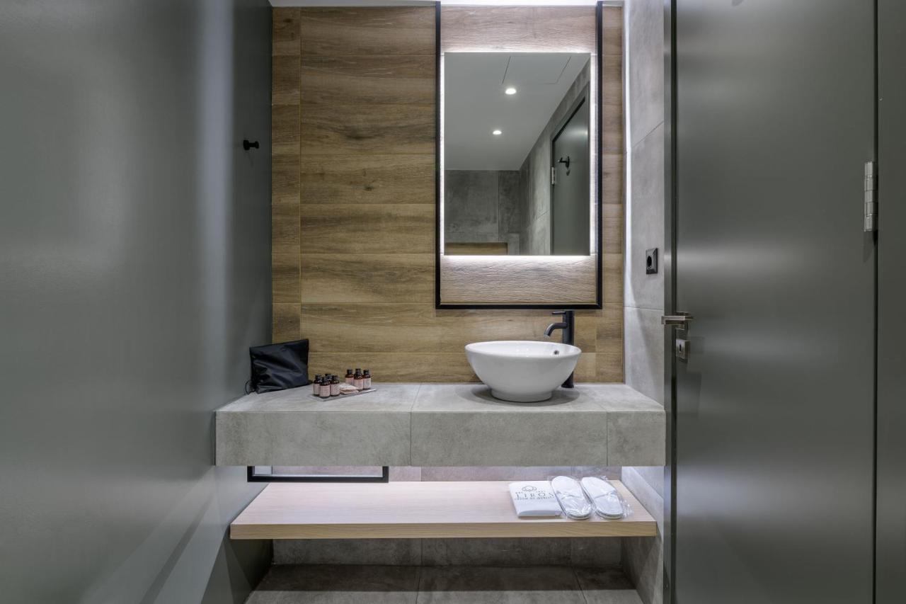Acropolis Magenta Luxury Suites Atene Esterno foto