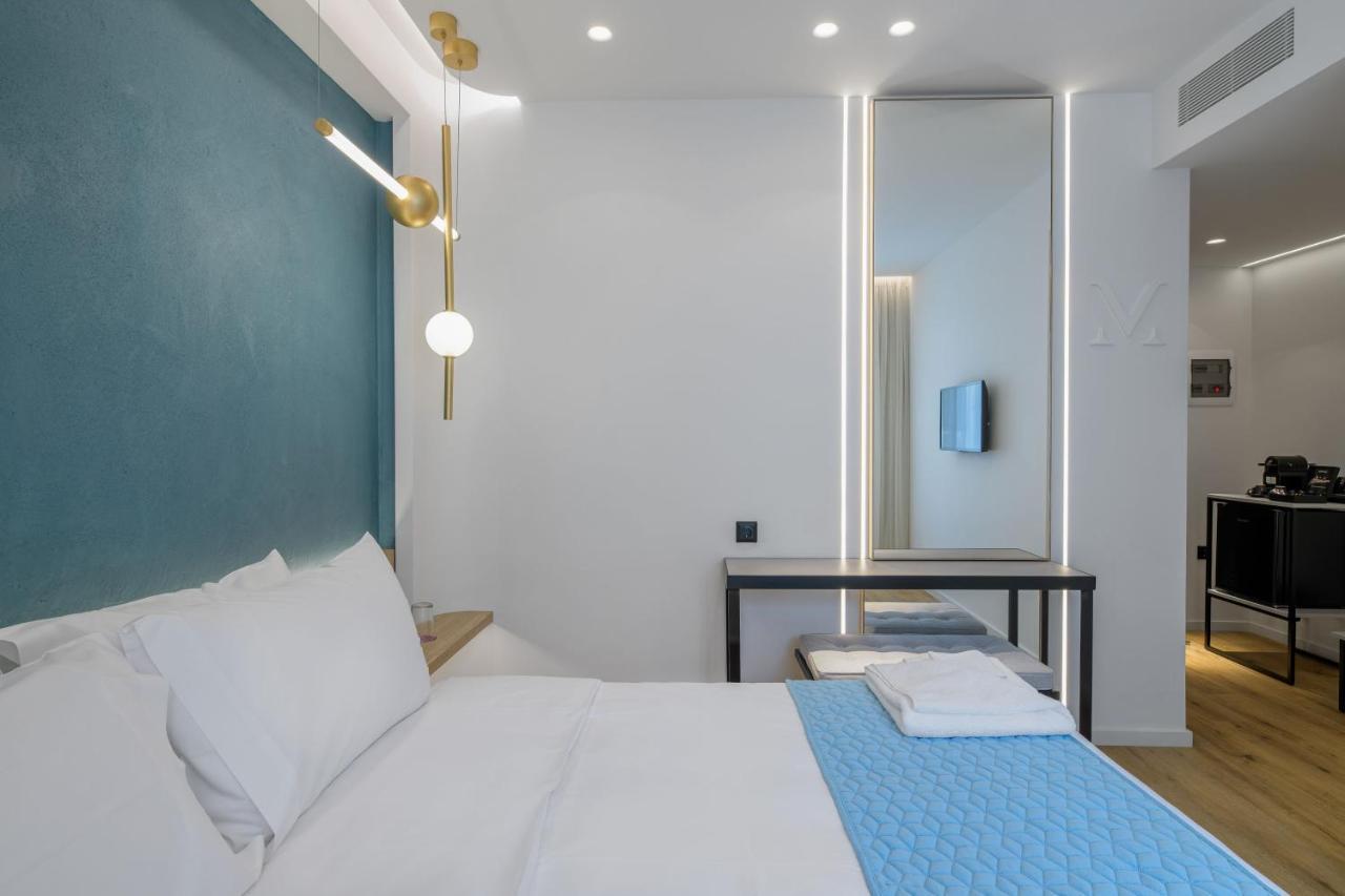 Acropolis Magenta Luxury Suites Atene Esterno foto