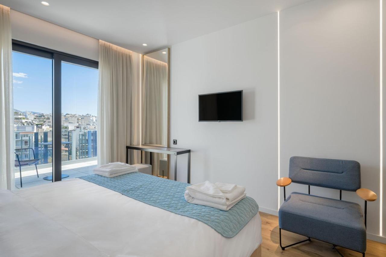 Acropolis Magenta Luxury Suites Atene Esterno foto