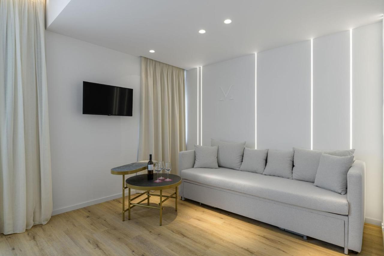 Acropolis Magenta Luxury Suites Atene Esterno foto
