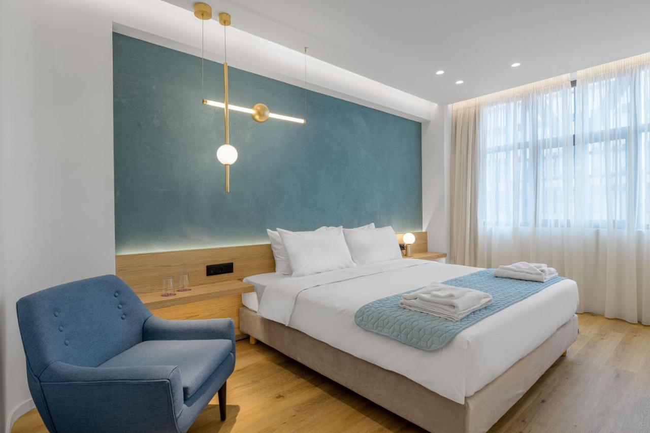 Acropolis Magenta Luxury Suites Atene Esterno foto