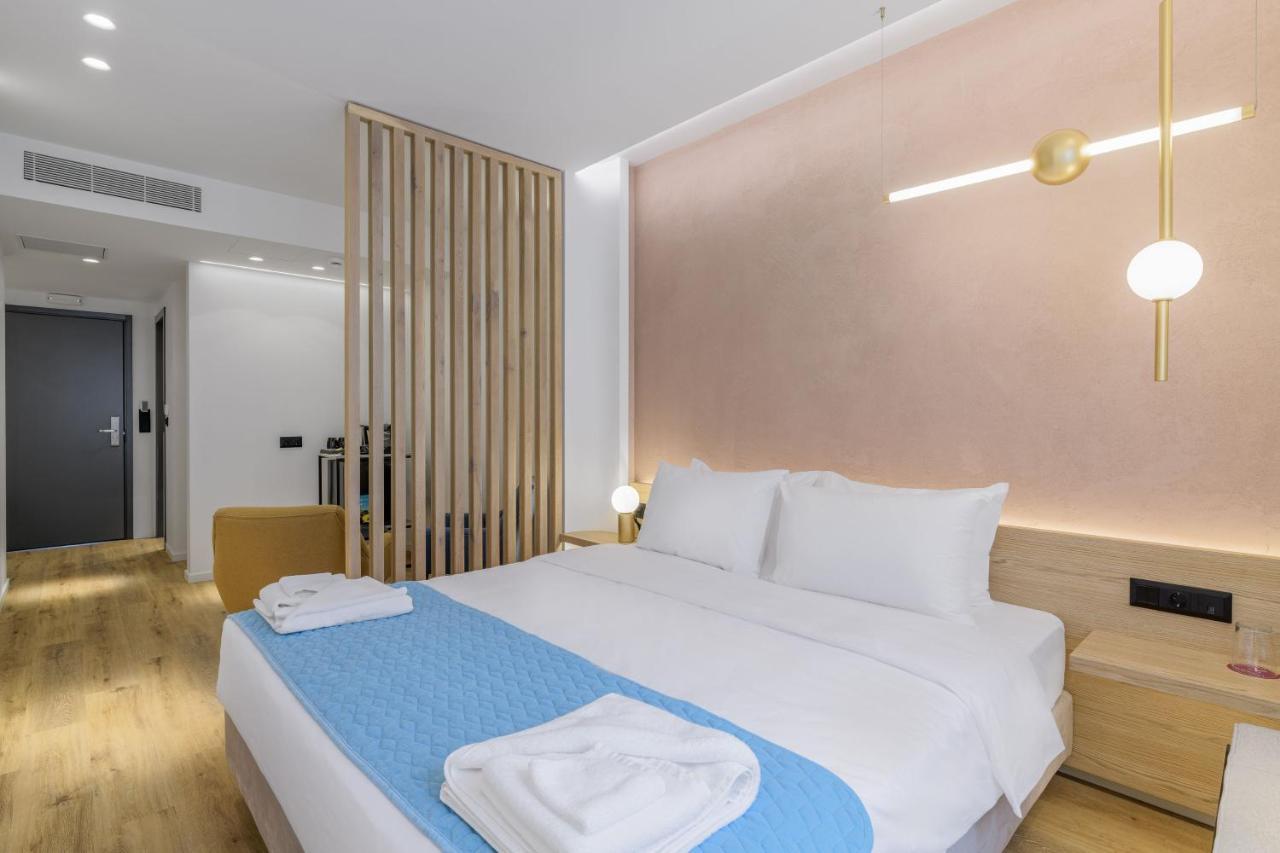 Acropolis Magenta Luxury Suites Atene Esterno foto