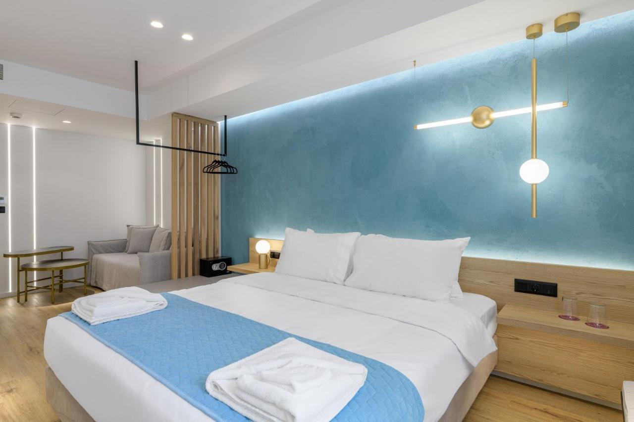 Acropolis Magenta Luxury Suites Atene Esterno foto