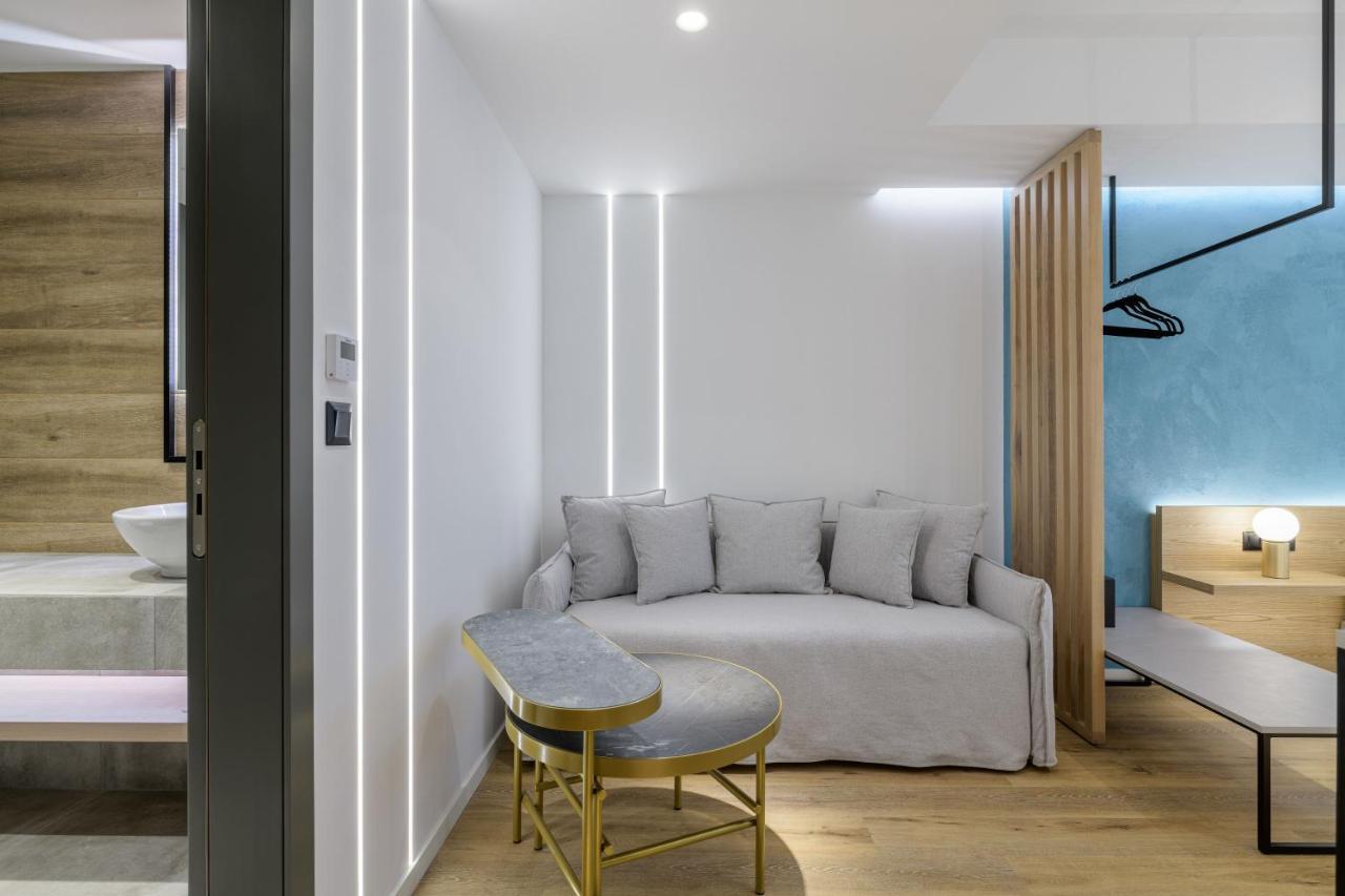 Acropolis Magenta Luxury Suites Atene Esterno foto