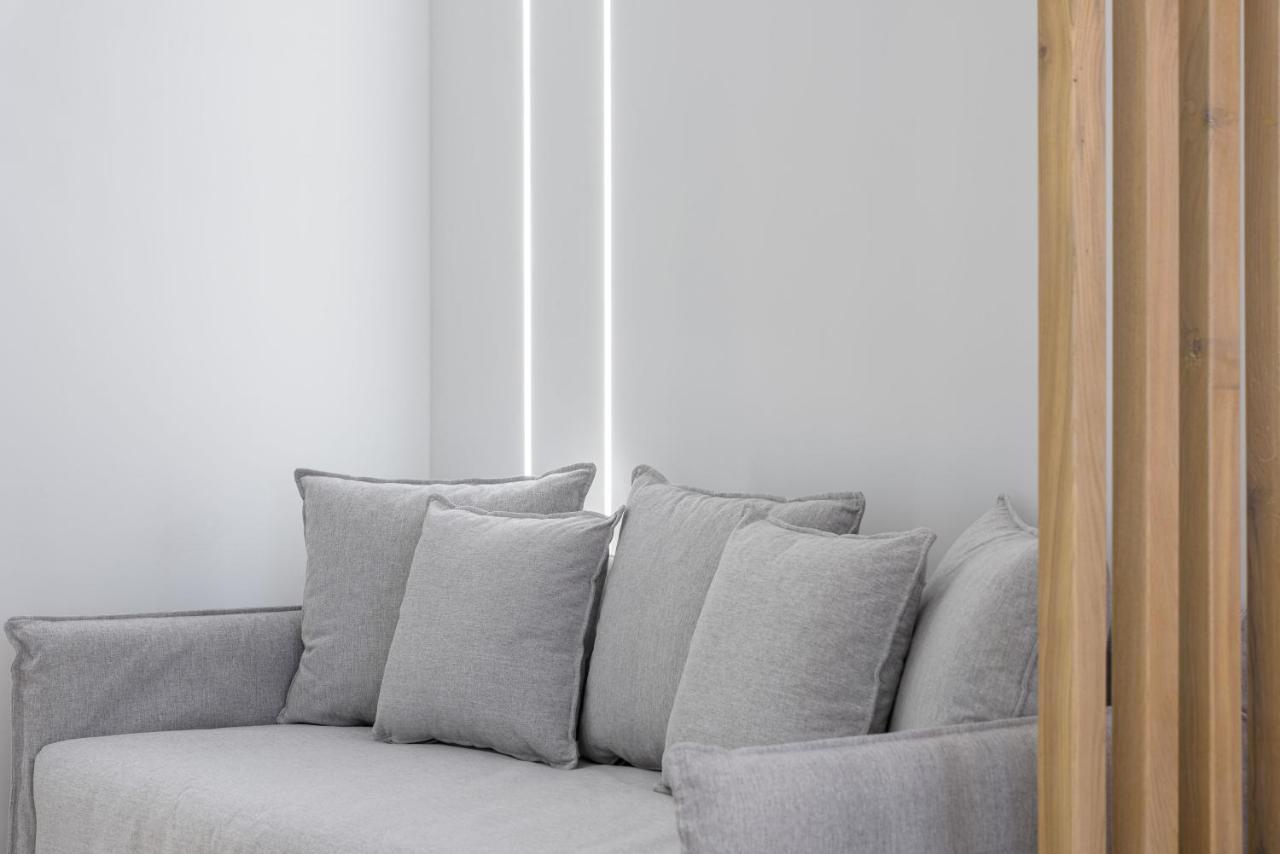 Acropolis Magenta Luxury Suites Atene Esterno foto