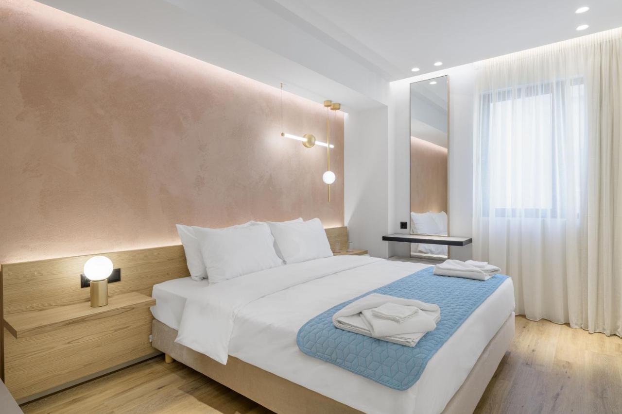 Acropolis Magenta Luxury Suites Atene Esterno foto