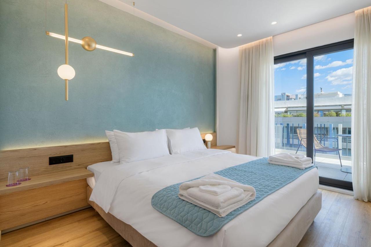 Acropolis Magenta Luxury Suites Atene Esterno foto