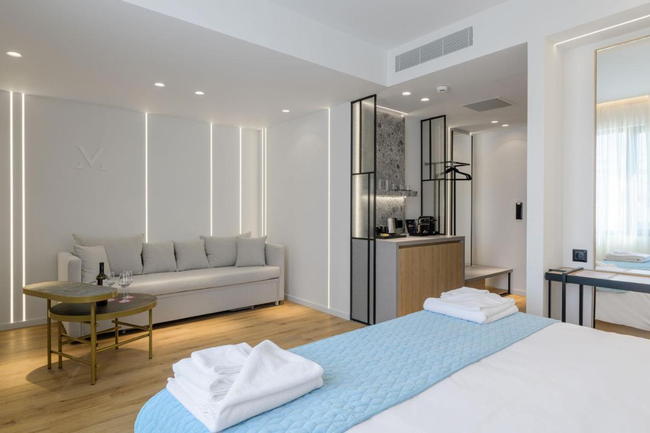 Acropolis Magenta Luxury Suites Atene Esterno foto