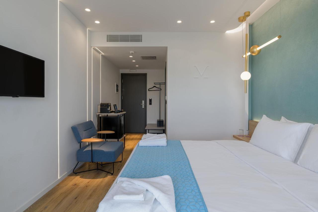 Acropolis Magenta Luxury Suites Atene Esterno foto