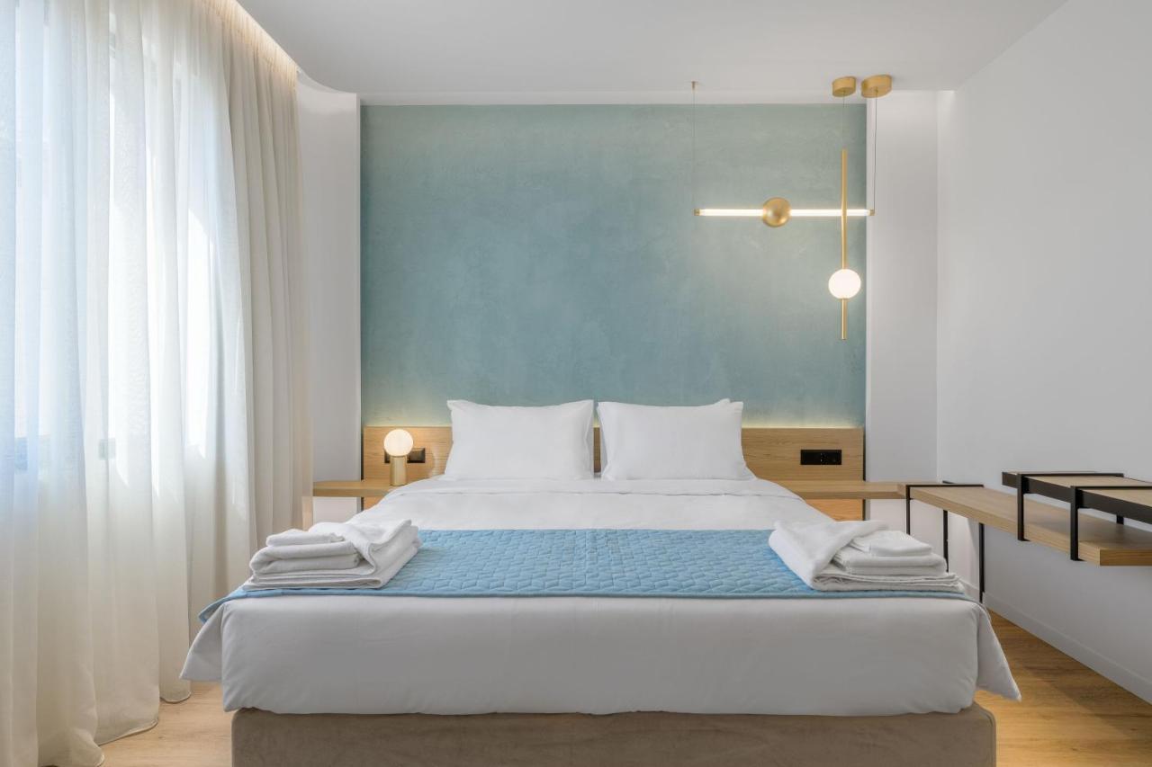 Acropolis Magenta Luxury Suites Atene Esterno foto