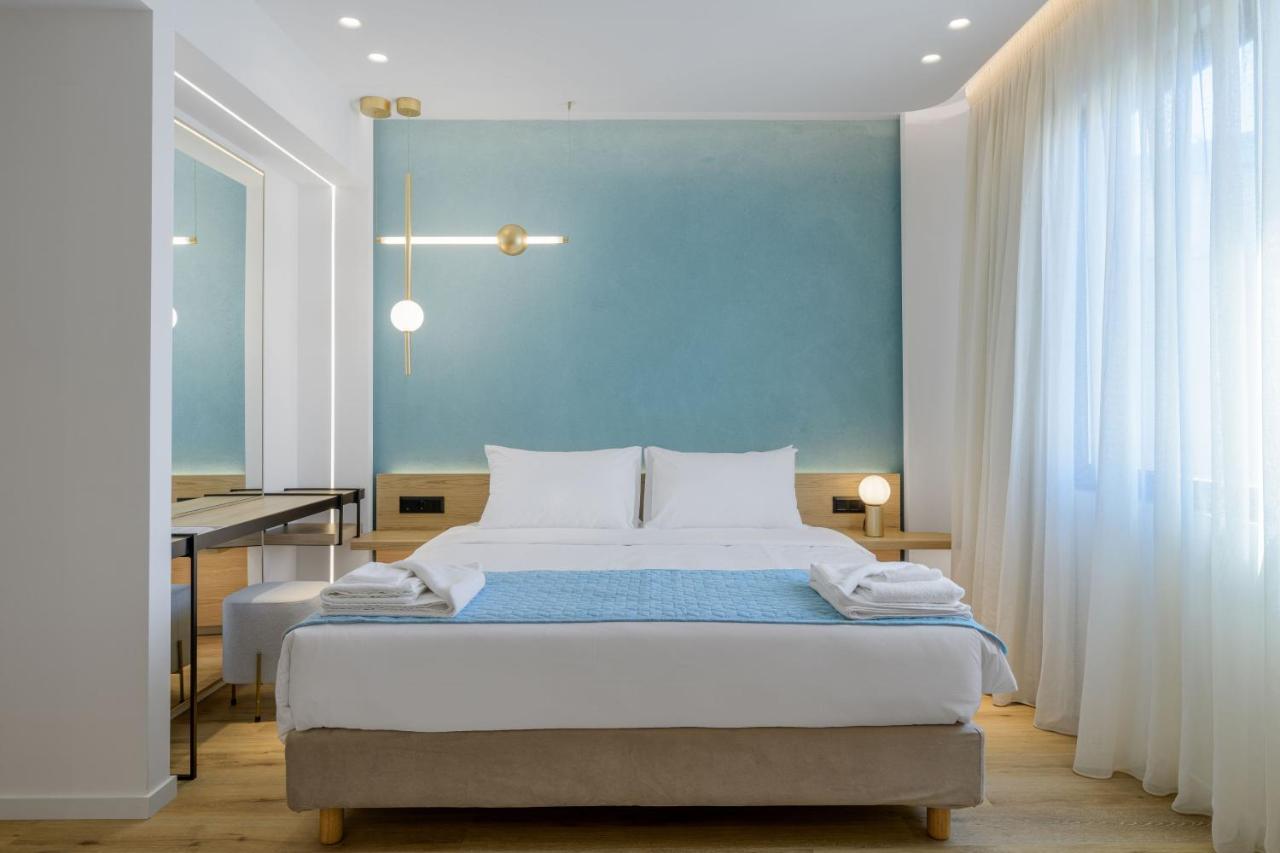 Acropolis Magenta Luxury Suites Atene Esterno foto