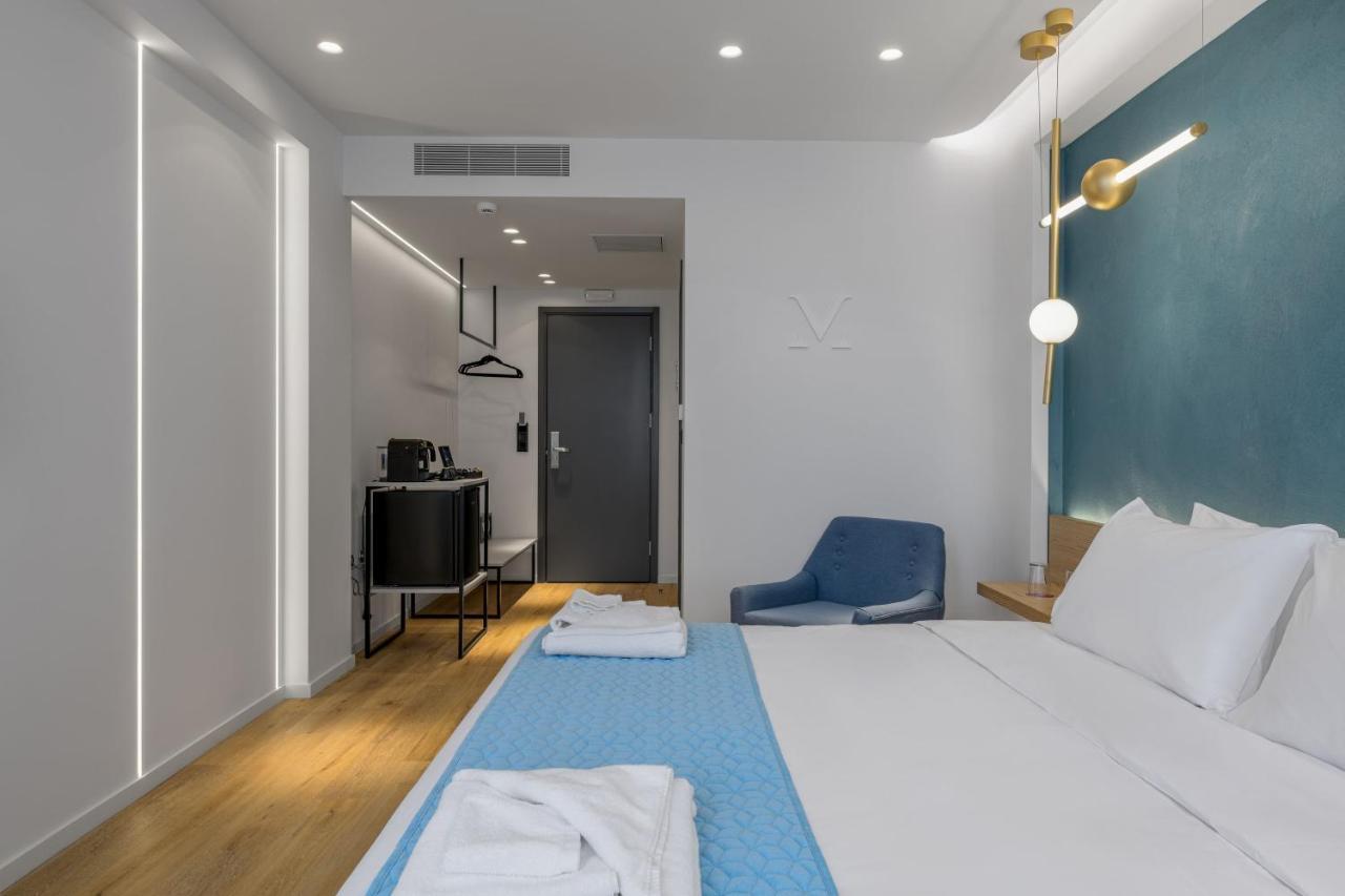 Acropolis Magenta Luxury Suites Atene Esterno foto