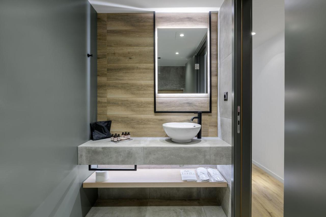 Acropolis Magenta Luxury Suites Atene Esterno foto