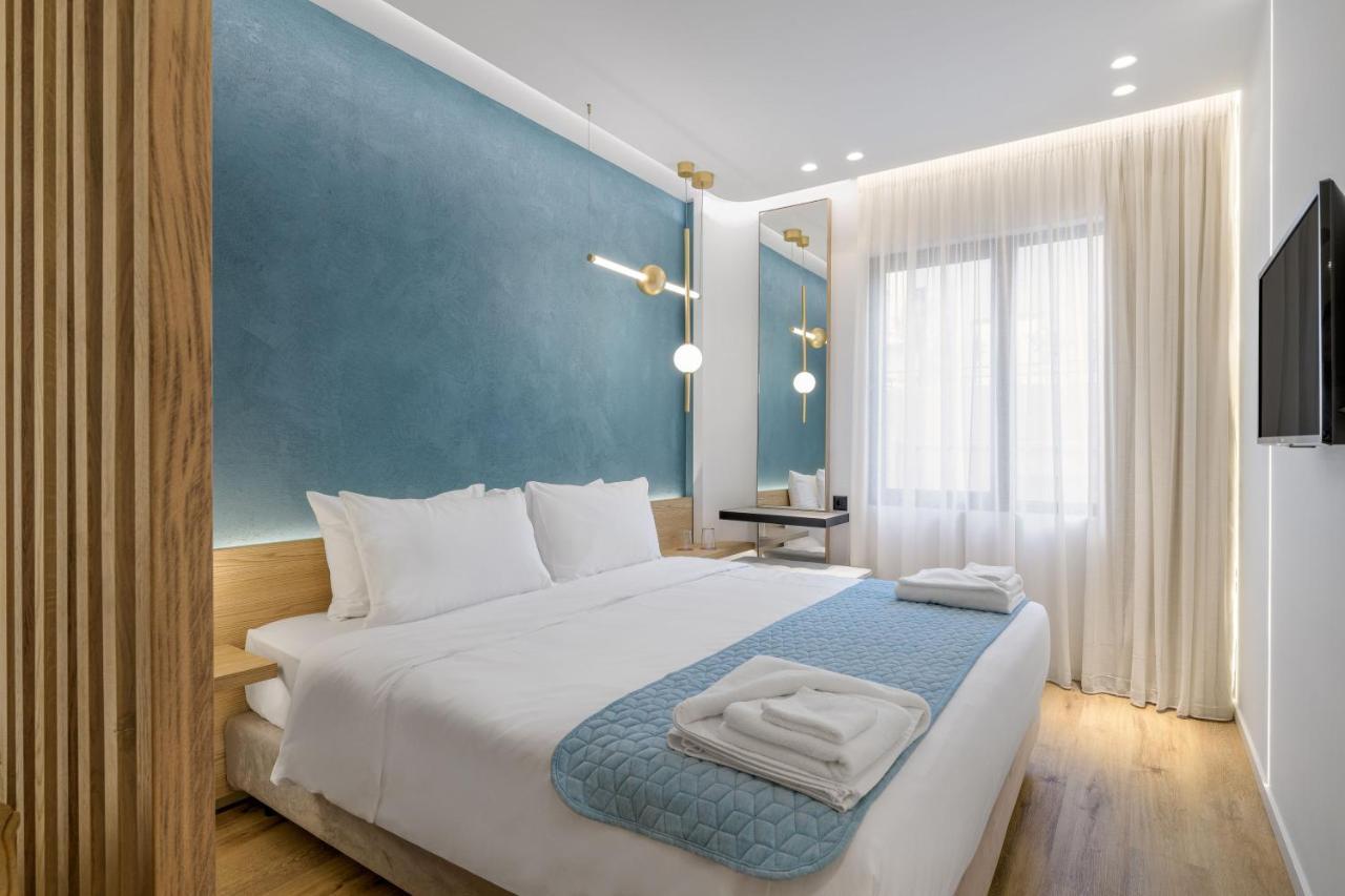 Acropolis Magenta Luxury Suites Atene Esterno foto
