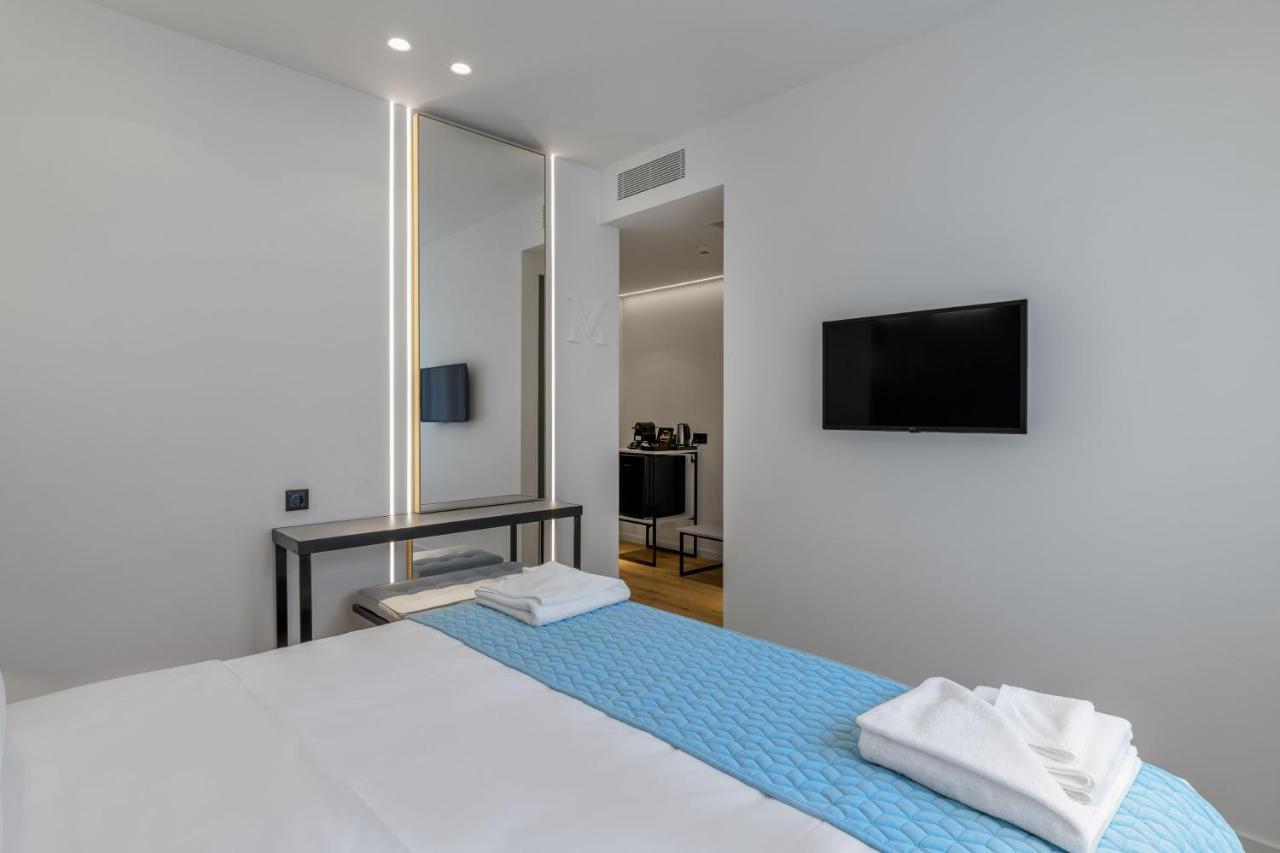 Acropolis Magenta Luxury Suites Atene Esterno foto
