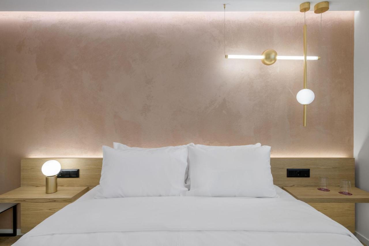 Acropolis Magenta Luxury Suites Atene Esterno foto