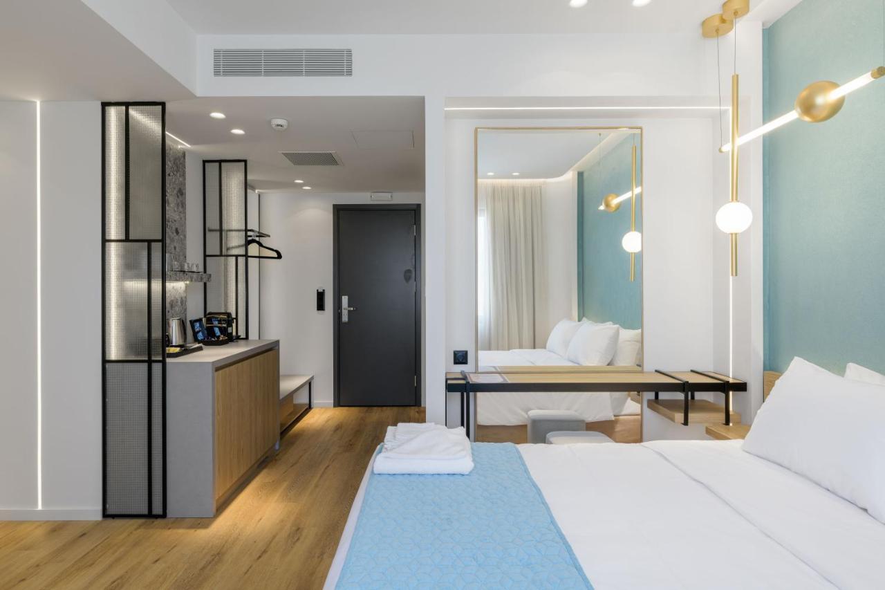 Acropolis Magenta Luxury Suites Atene Esterno foto