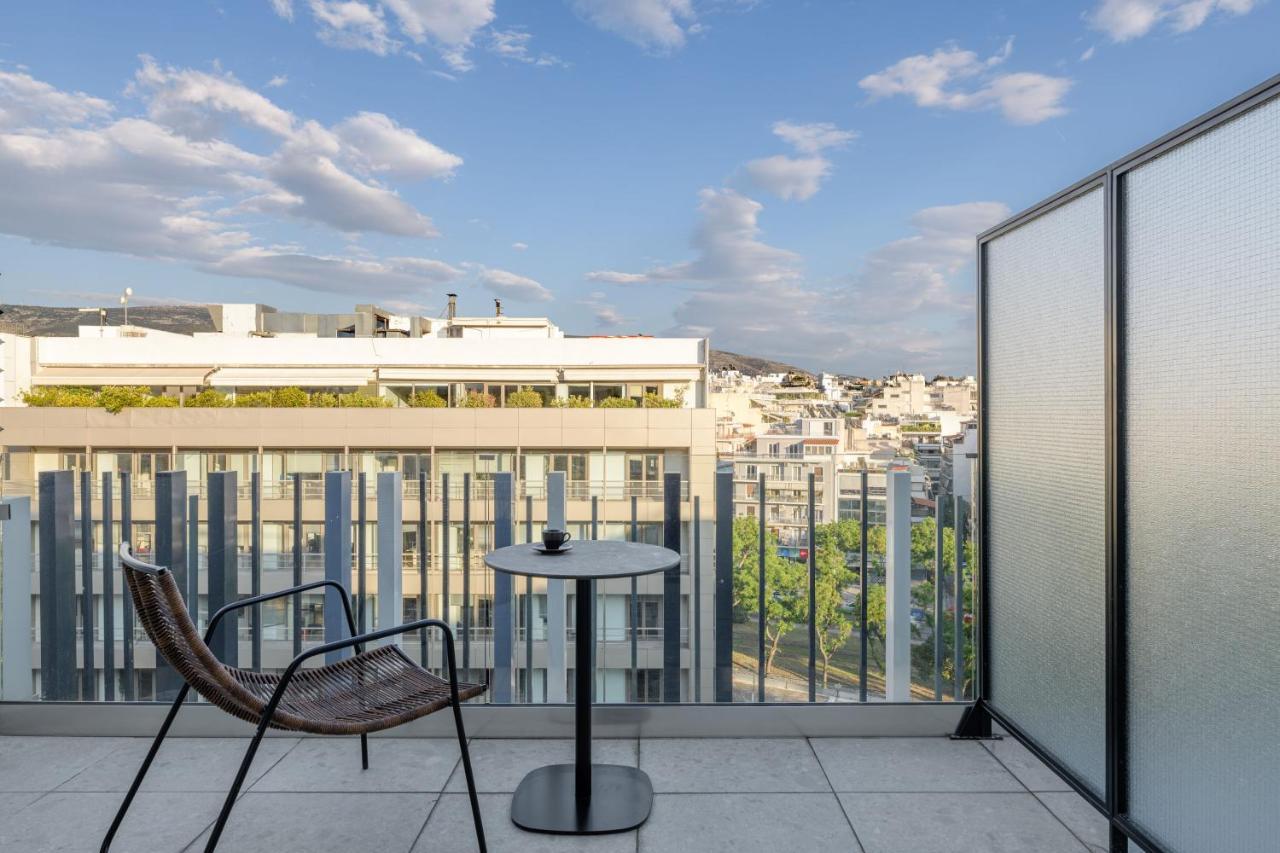 Acropolis Magenta Luxury Suites Atene Esterno foto
